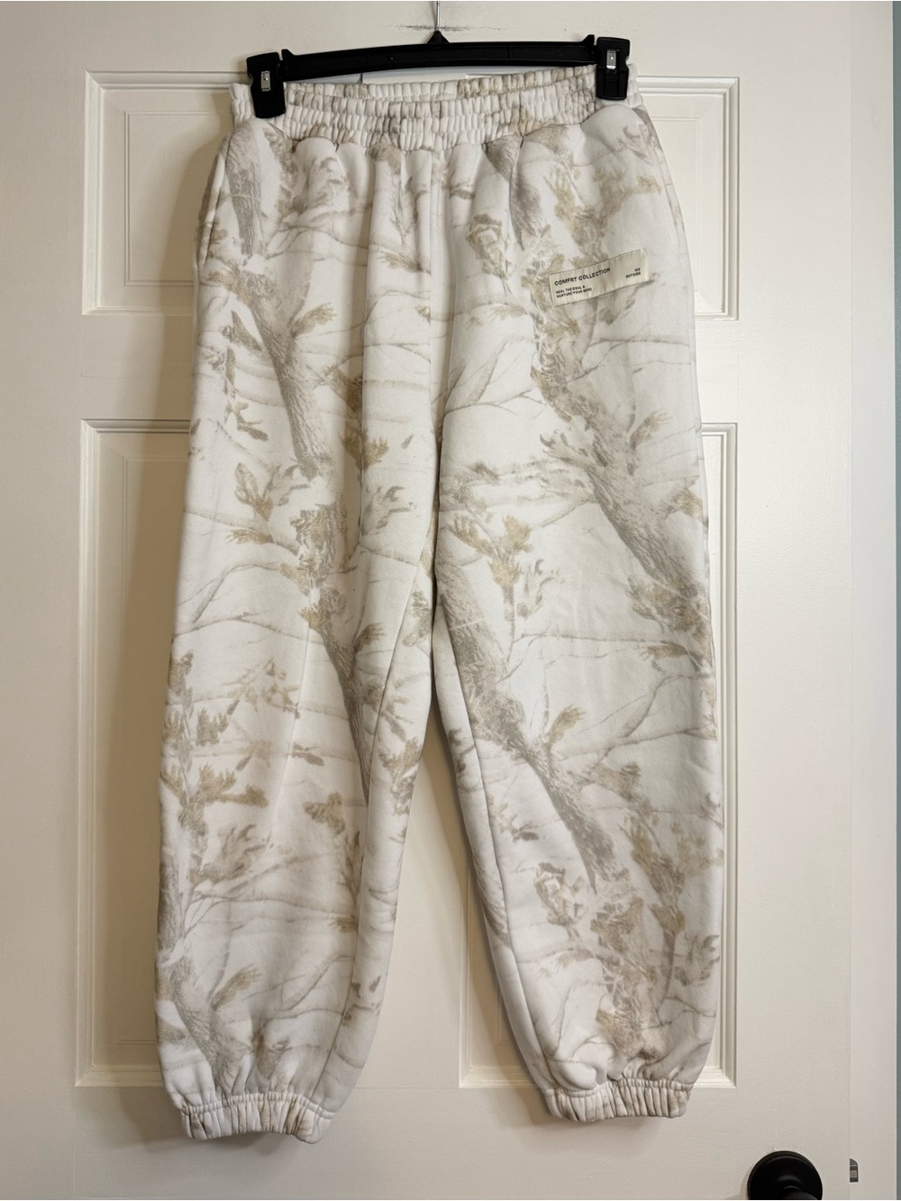 Comfrt Camo Youth Joggers